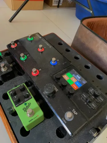 Helix HX Stomp XL - Line 6