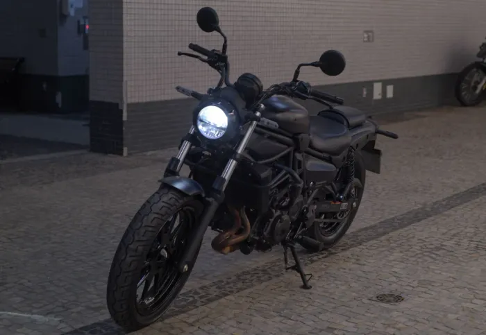 Eliminator 500 quase Zero