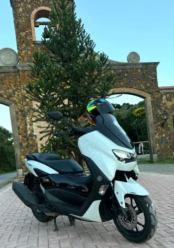 Nmax único dono