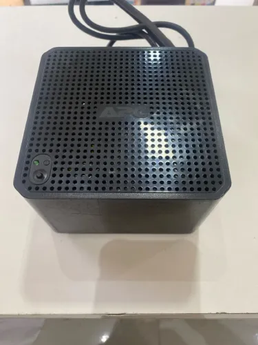 Estabilizador APC 300VA 110V SEMI NOVO FUNCIONANDO 100%