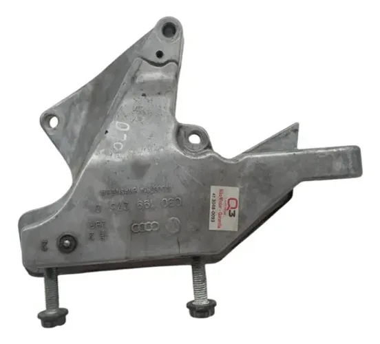 Suporte Coxim Motor Cambio Direito Volkswagen Polo 1.6 2003