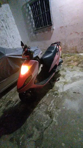 Moto Scooter Automática 50cc