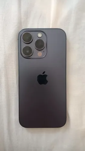 Iphone 14 pro roxo 256g