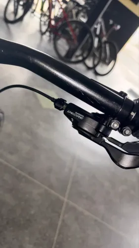 Bicicleta aro 29, tamanho 19