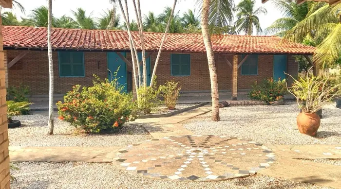 Pousada linda no nordeste à venda, praias lindas pertinho, área grande, cidade próspera..