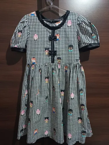 Vestido tam6 Alphabeto