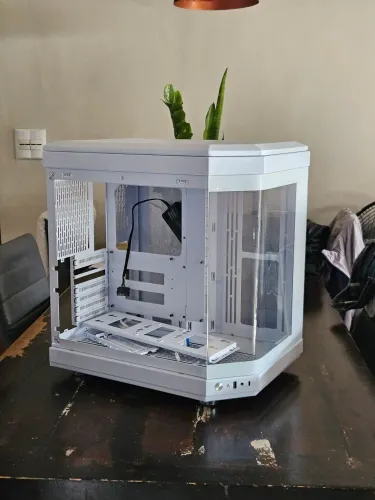 Gabinete aquario