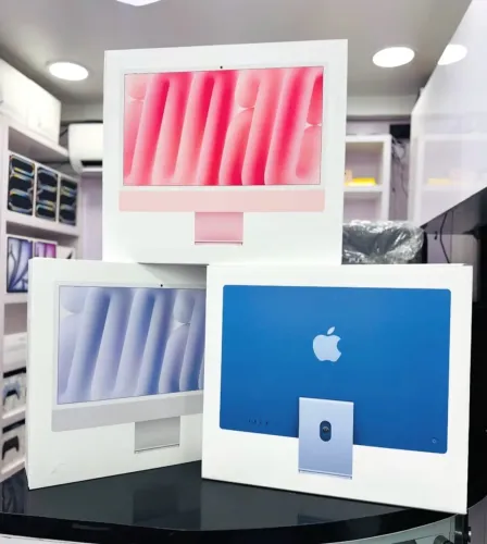 iMac M4 16GB 256GB Lacrado
