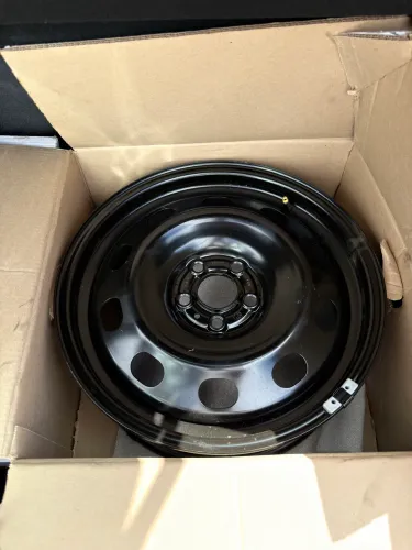 Vendo rodas novas do T-Cross 2026