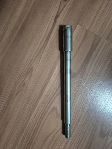 Eixo Roda Dianteira Honda Sahara 300 - Original