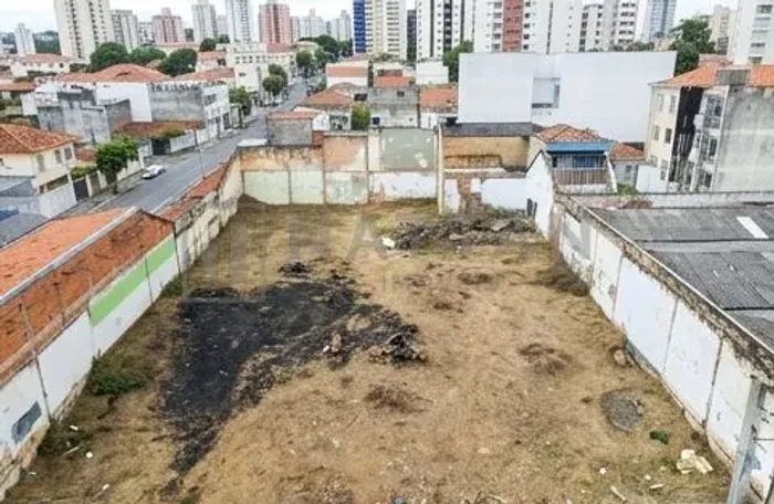 Terreno à venda, 1250 m² por R$ 8.200.000,00 - Belenzinho - São Paulo/SP