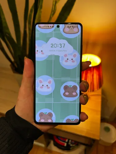  Poco X5 Pro 5G COMPLETO (Caixa, carregador e capa)