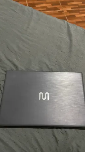 Notebook novo