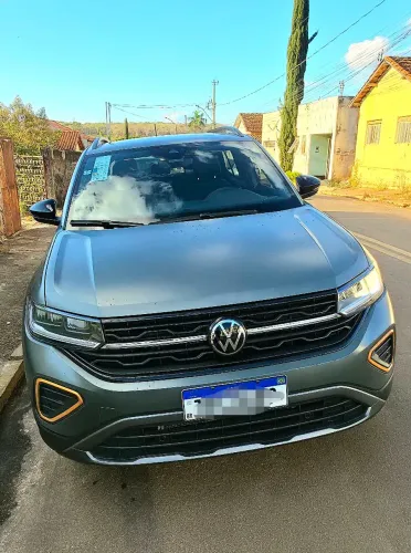 Volkswagen T-Cross Ext. 250 TSI 1.4 Flex 16V 5P AUT 2026