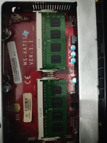 Vendo kit com 2 memória RAM DDR3 De 8gb cada