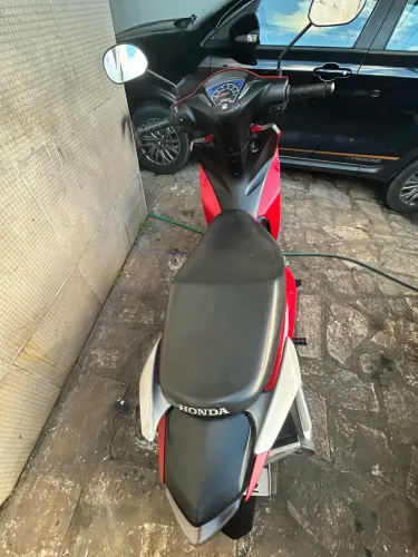 BIZ 110i super nova 