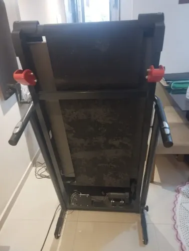 ESTEIRA DREAM FITNESS DR210 DOBRÁVEL - FUNCIONANDO PERFEITAMENTE