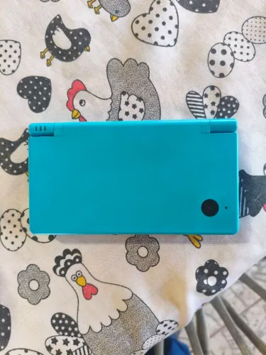Nintendo DSi Azul Claro