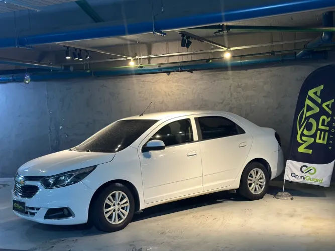 Chevrolet Cobalt LTZ 1.8 8V Econo.flex 4P Mec. 2018