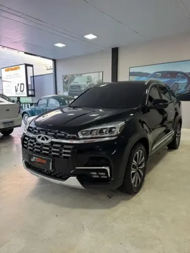 Chery Tiggo 8 TXS 1.6 Turbo Tgdi AUT 2023