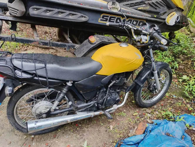 Fan 125 2006 ks