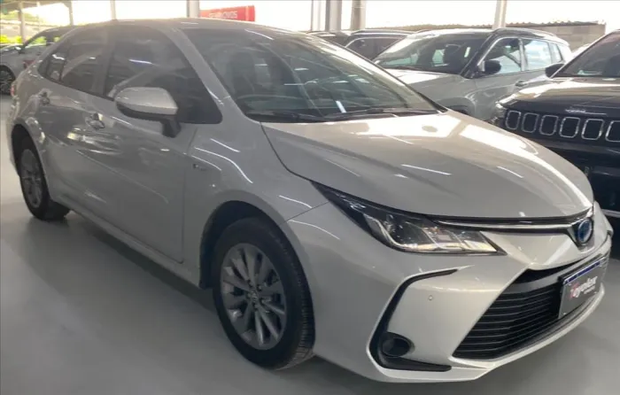 Toyota Corolla GLI 1.8 Flex 16V Aut. 2026