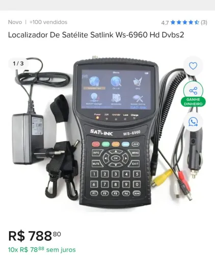 Sat link 6960