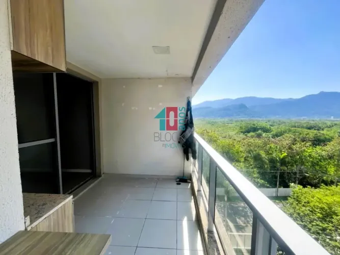 Recreio dos Bandeirantes | Apartamento 3 quartos, sendo 1 suite