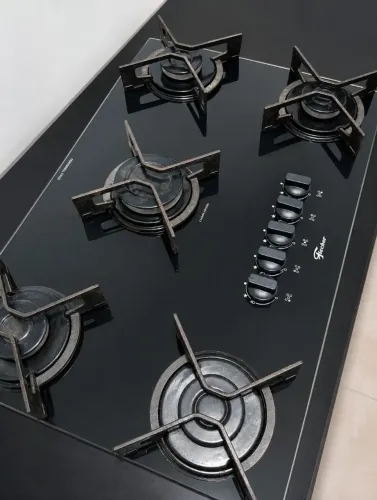 Cooktop 5 bocas
