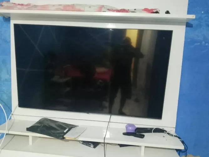 Tv 60 polegadas com painel tenho nota fiscal