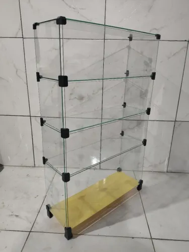 BALCÃO DE VIDRO 