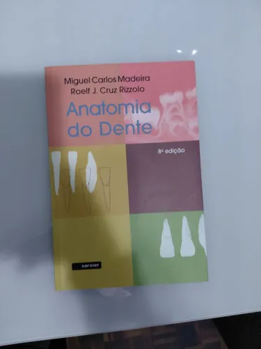 Livro: Anatomia do dente