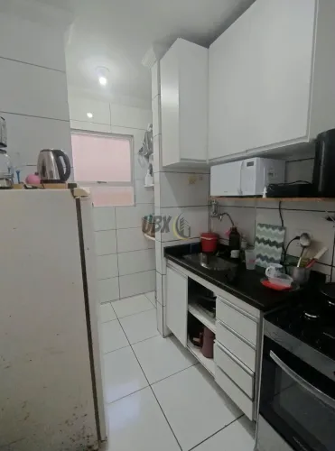 Apartamento 3 quartos Bairro Santa Branca!