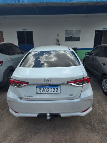 Toyota Corolla XEI 2.0 Flex 16V Aut. 2023
