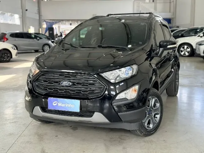 Ford Ecosport Freestyle 1.5 12V Flex 5P Mec. 2020