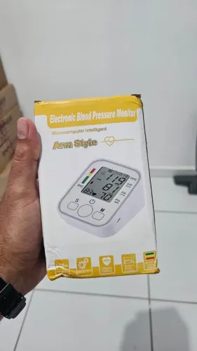 Medidor de Pressão
