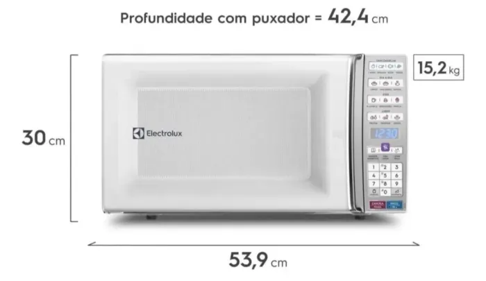 Microondas 