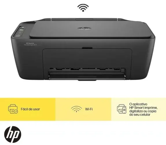 HP DeskJet Ink Advantage 2975.