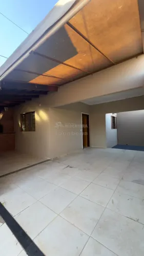 Casa no Residencial Macedo Teles I de 2 dormitórios