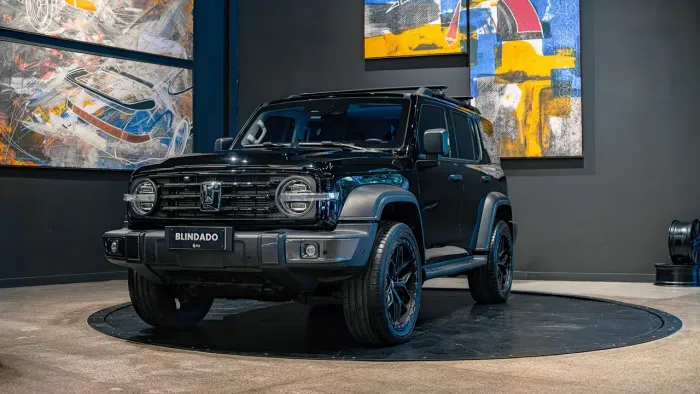 GWM Tank 300 2.0 16V AWD Aut.(hibrido) 2026