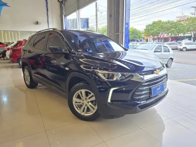 Chevrolet Tracker LT 1.0 Turbo 12V Flex AUT 2021