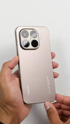 Xiaomi 15t pro novo com Nota fiscal  