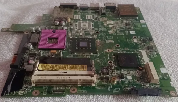 placa mãe notebook positivo 4A0451L4J