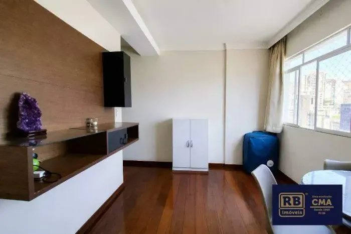 Apartamento de aproximadamente 60m² à venda 2 quartos, 1 vaga Sion