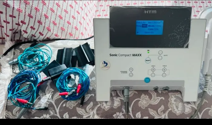 Vendo Ultrason e Laser