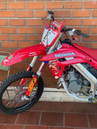 Honda CR 125 2001