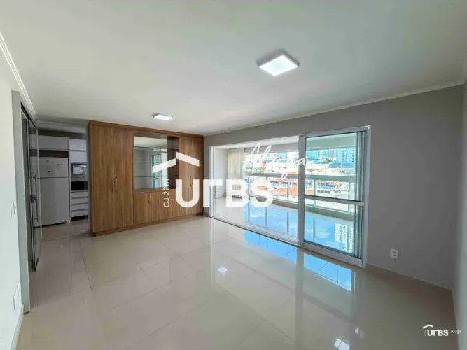Apartamento, 156 m², 3 qts, 4 banh., 2 vagas, Setor Marista