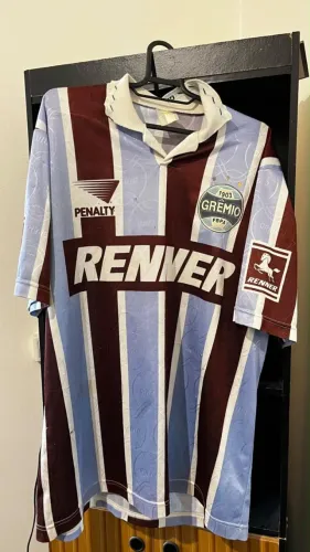 Camisa Grêmio 1995 Titular GG
