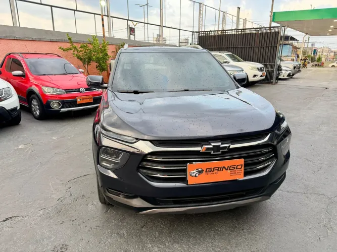 Chevrolet Montana Premier 1.2 Turbo Flex 12V Aut. 2025