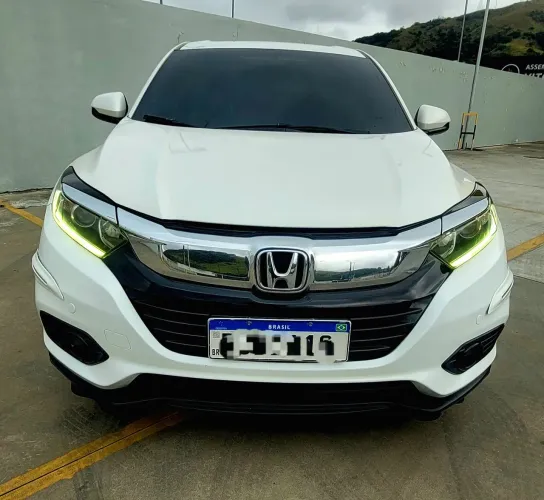 Honda HR-V LX 1.8 Flexone 16V 5P Aut. 2020